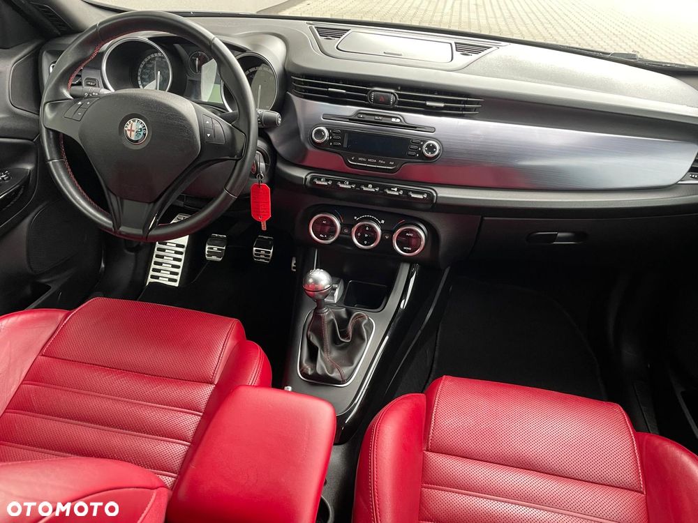 Alfa Romeo Giulietta 1.4 TB 16V Multiair Collezione - 25