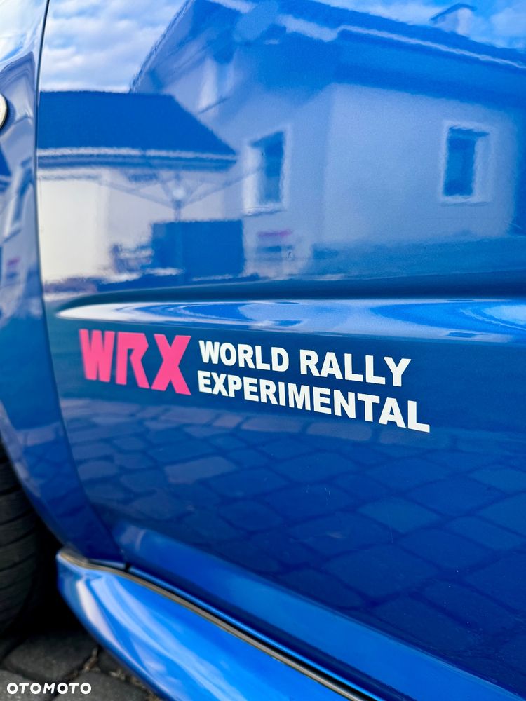 Subaru Impreza 2.0 WRX 4x4 - 10