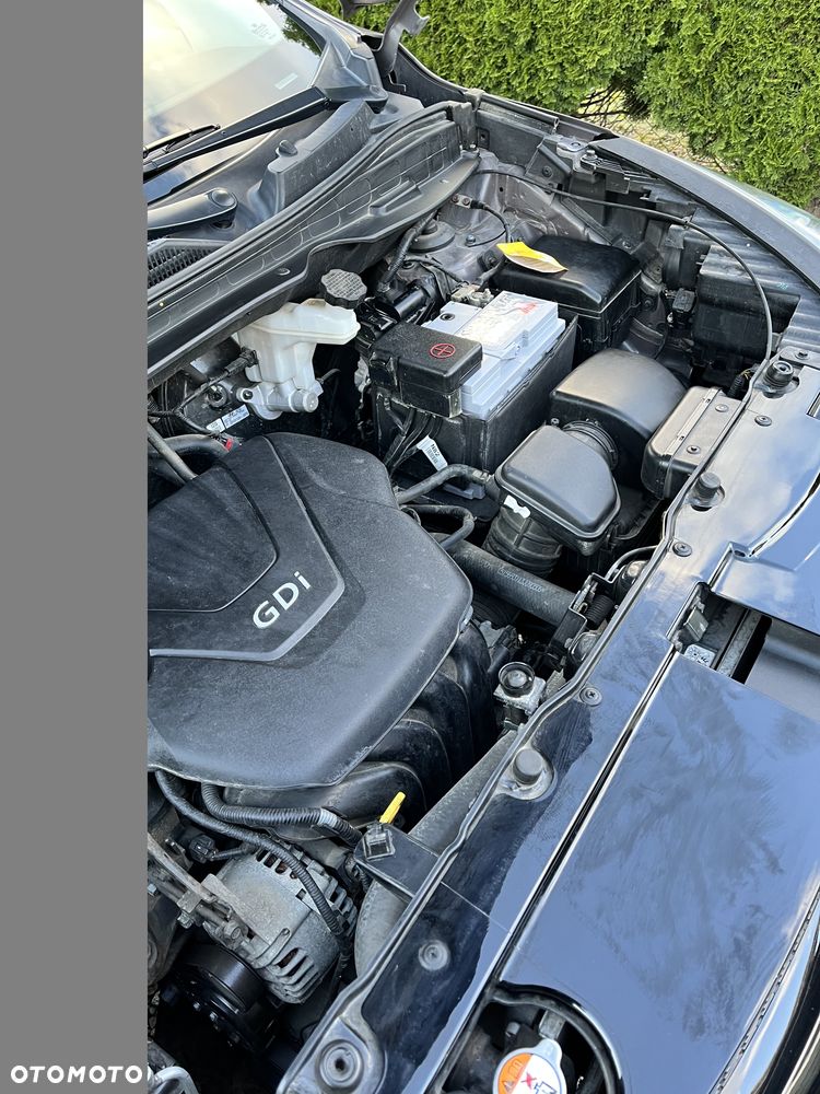 Hyundai ix35 1.6 2WD blue Style - 26