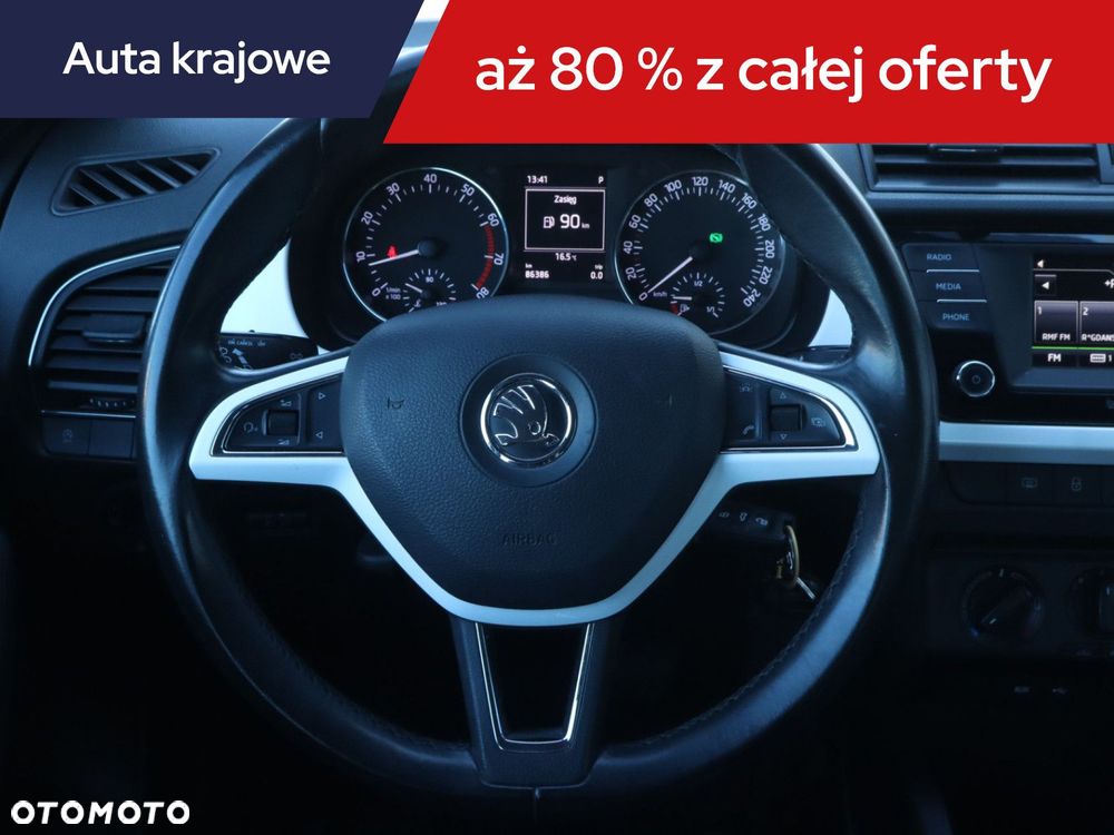 Skoda Fabia - 20