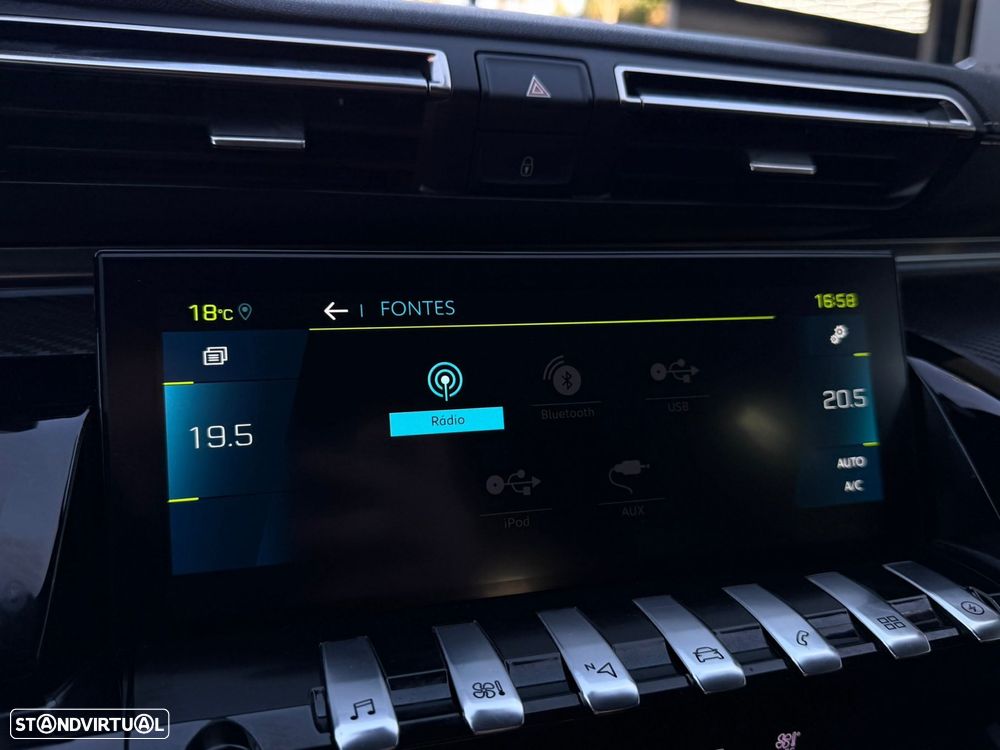 Peugeot 508 1.6 Hybrid GT e-EAT8 - 42