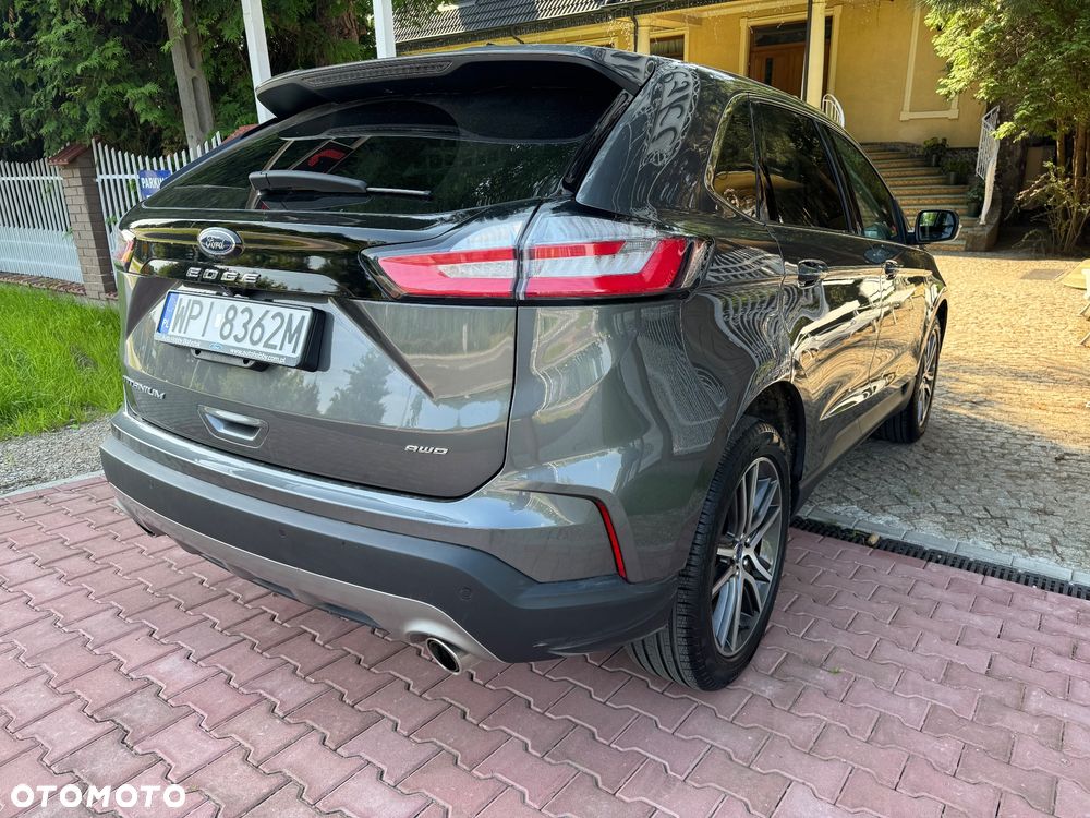 Ford Edge 2.0 EcoBlue Bi-Turbo 4x4 Titanium - 9