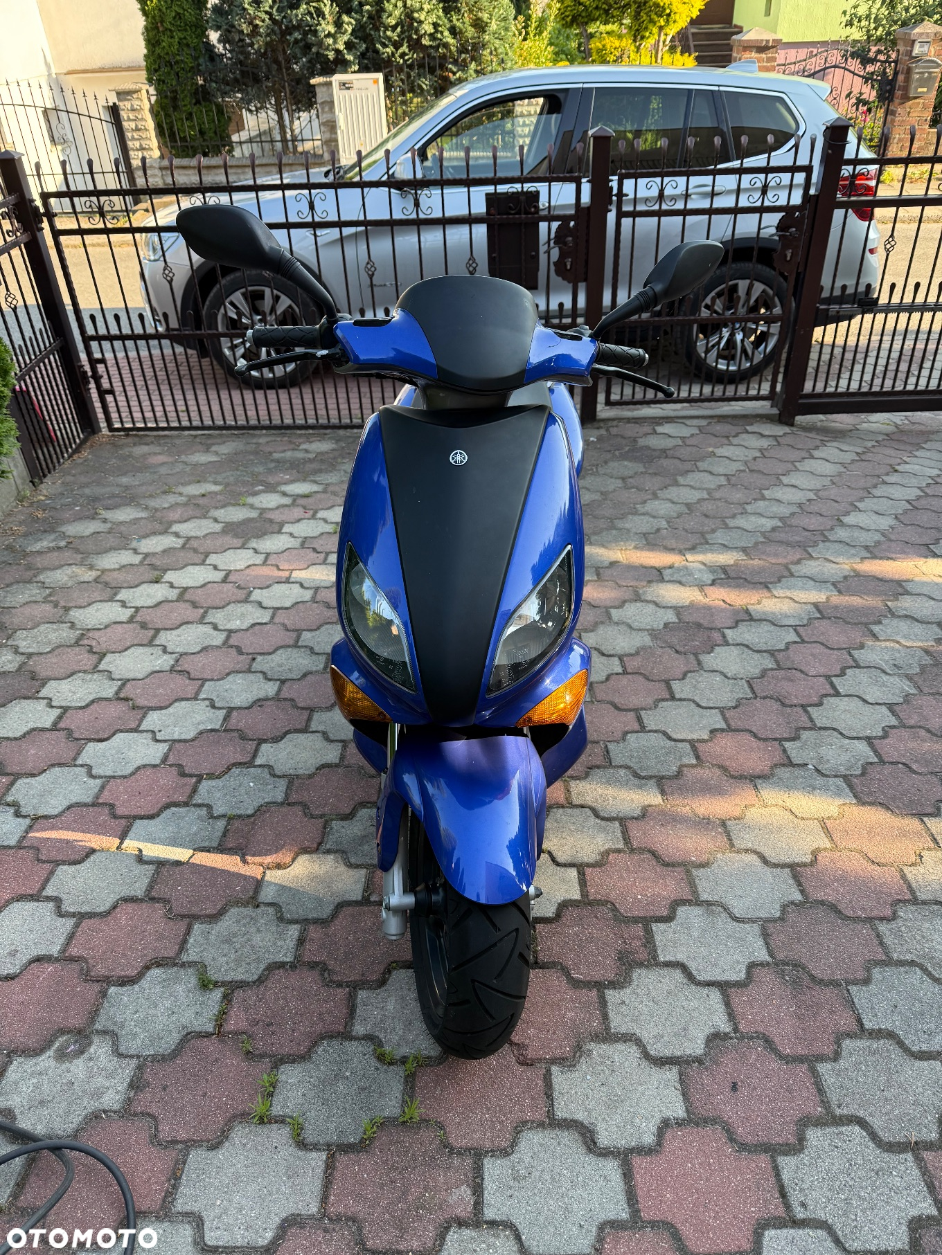 Yamaha Maxster - 2