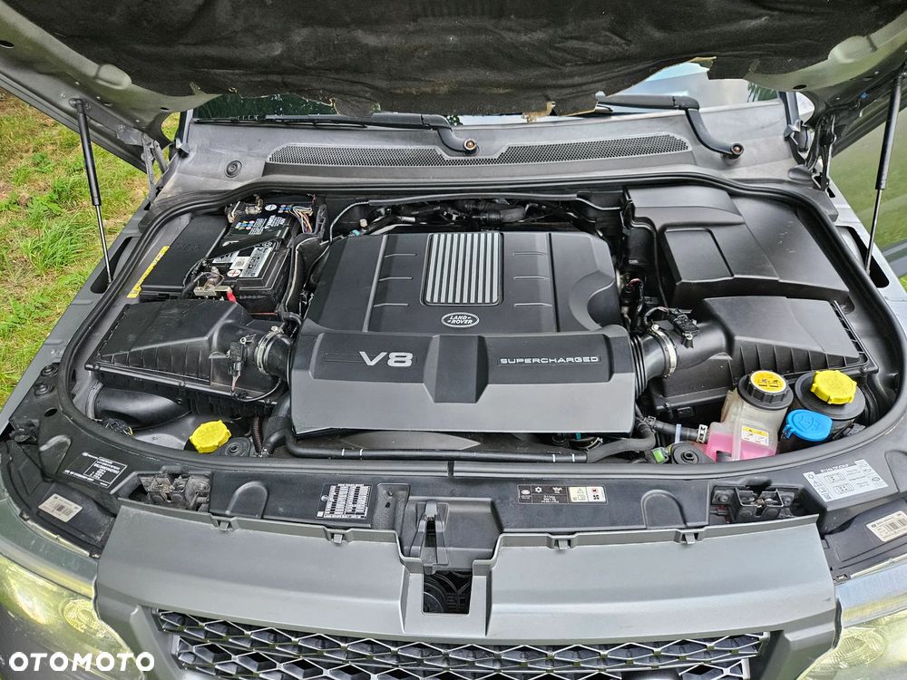 Land Rover Range Rover Sport - 20
