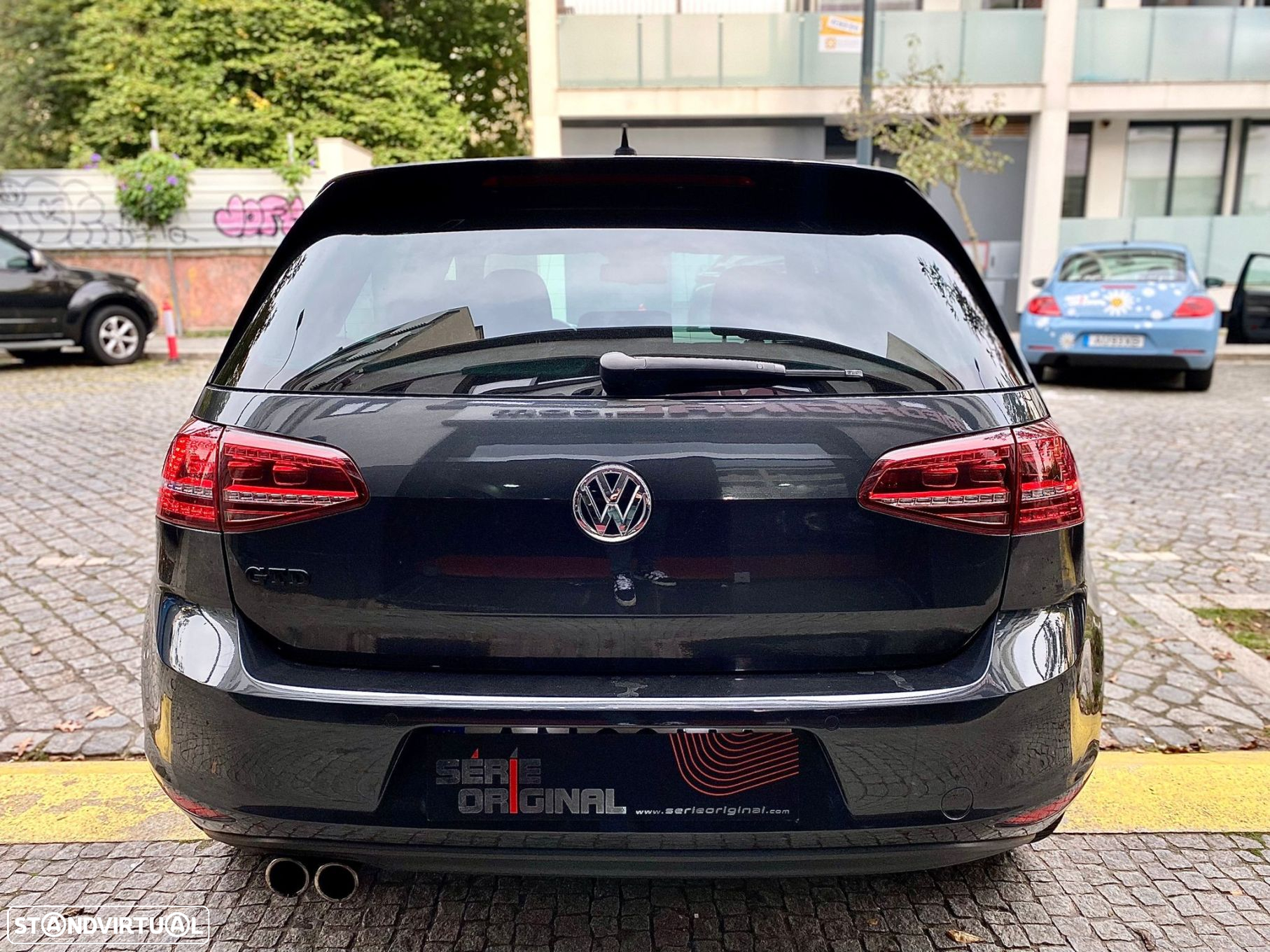 VW Golf 2.0 TDI GTD - 9