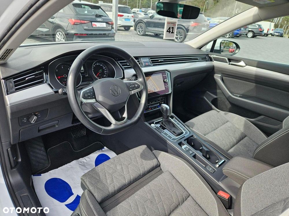 Volkswagen Passat Variant 2.0 TDI EVO Business DSG - 10