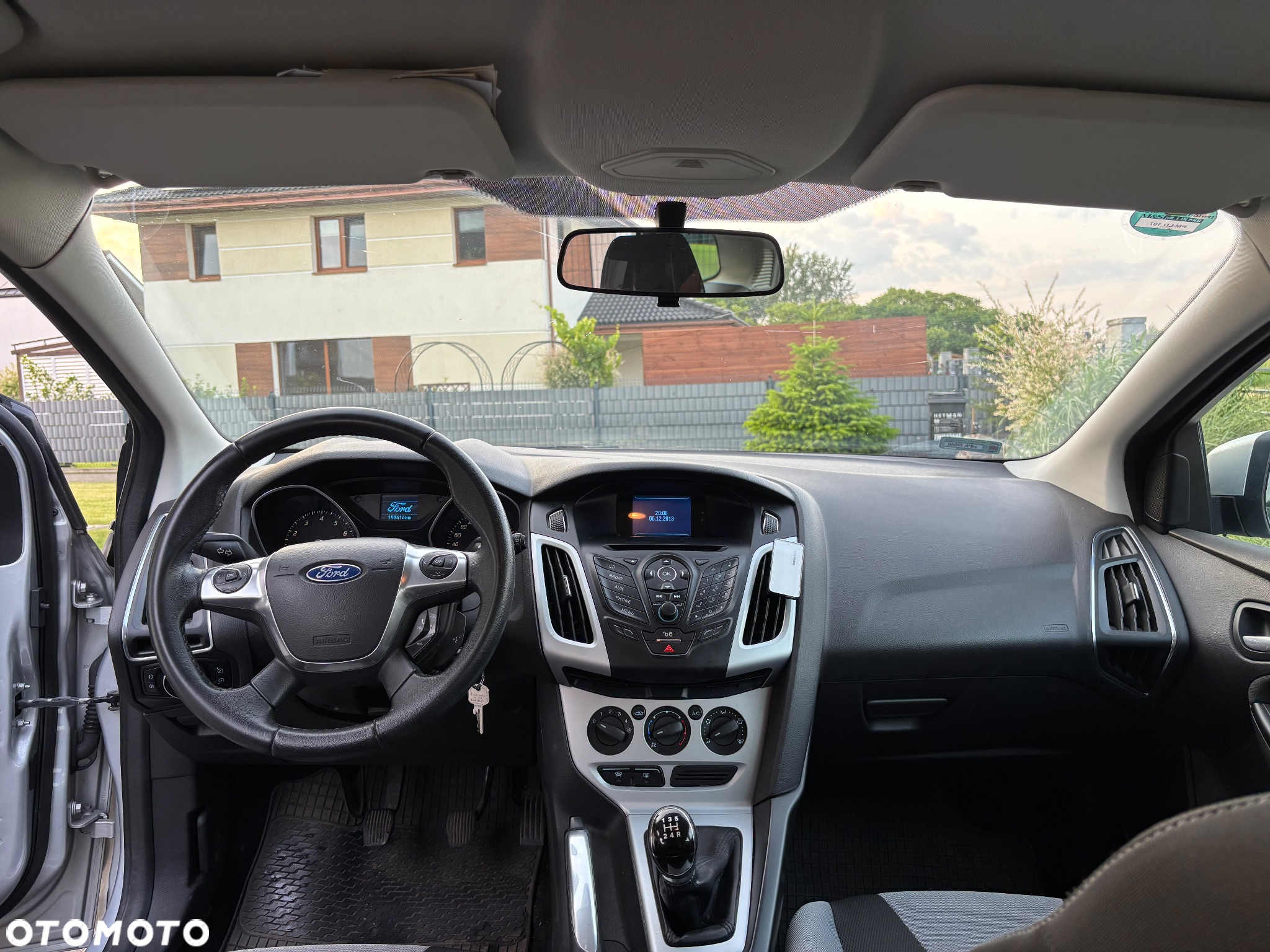 Ford Focus 1.6 Ambiente - 10
