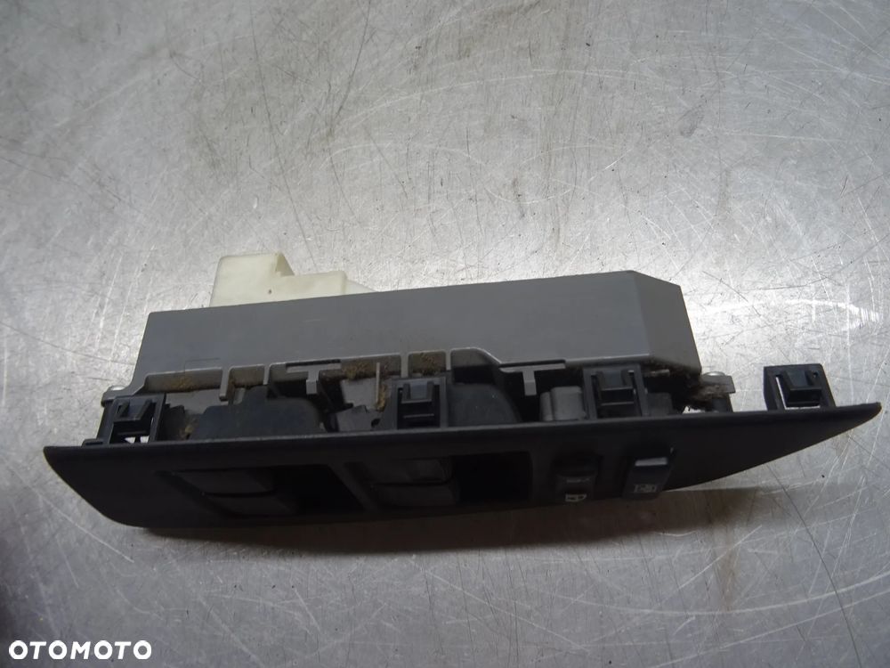 TOYOTA AURIS 06-09 1.4 D4D PANEL PRZEŁĄCZNIKI SZYB 7423202550 - 4