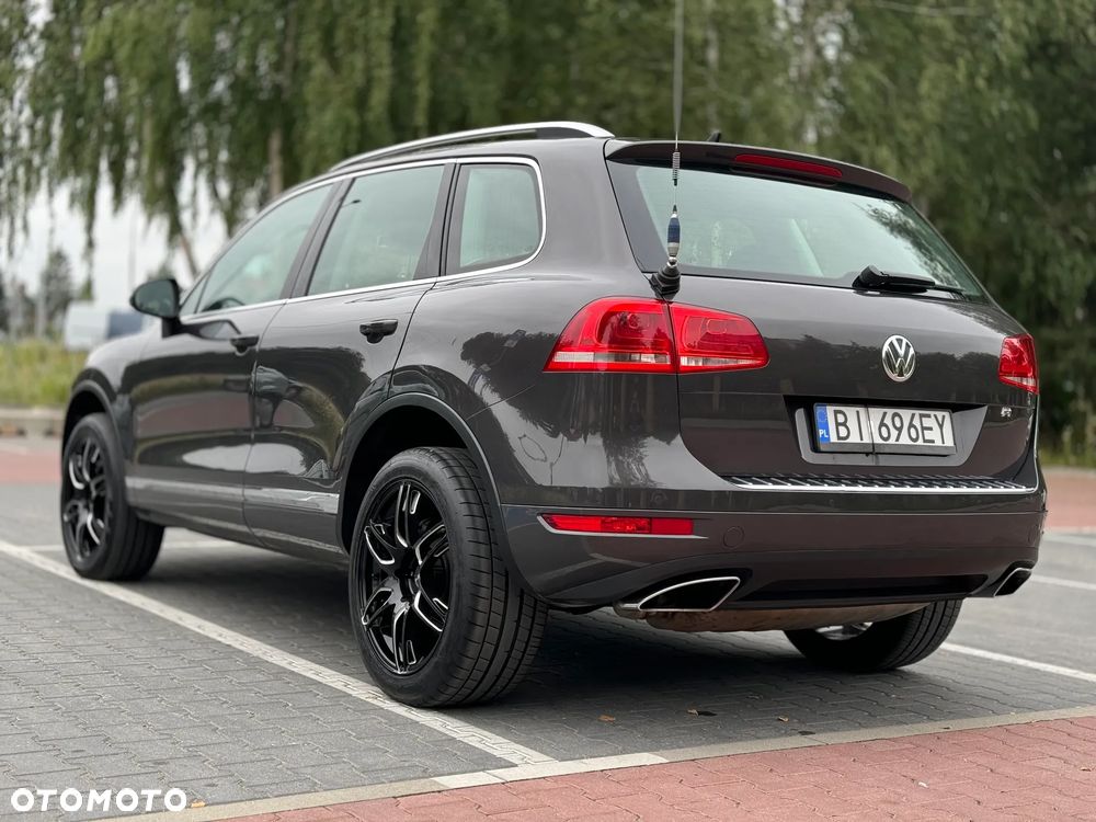 Volkswagen Touareg - 6