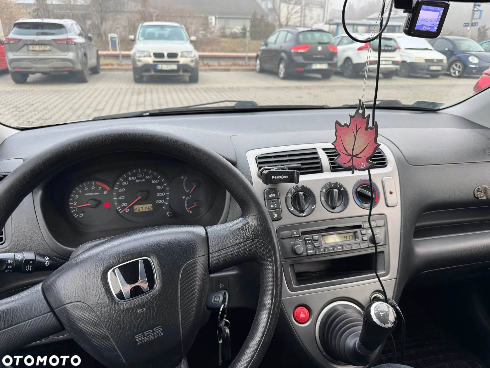 Honda Civic - 5