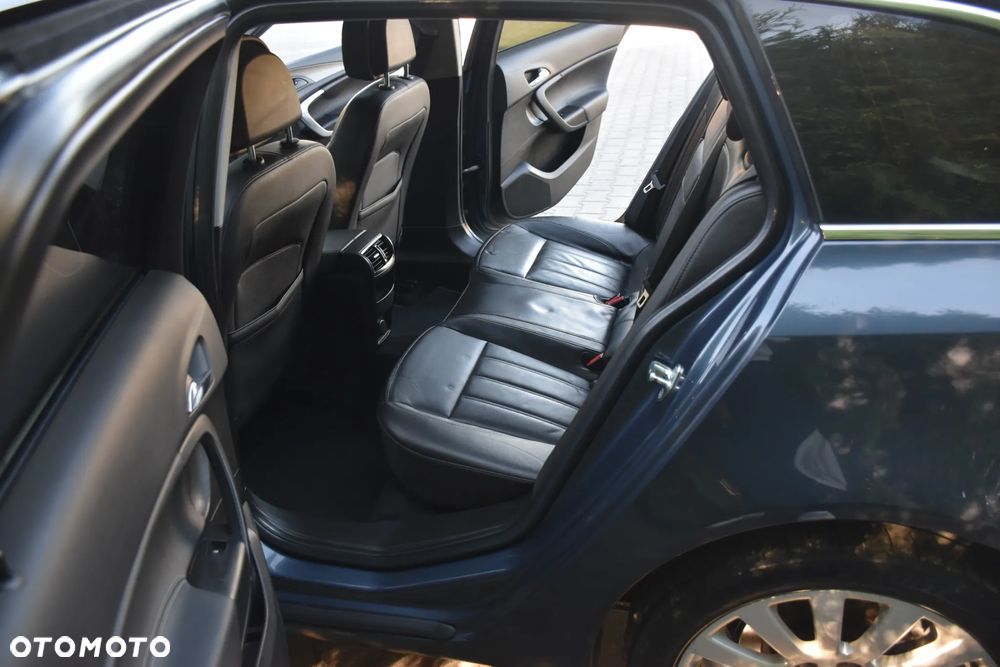 Opel Insignia 2.0 CDTI Cosmo ecoFLEX - 14