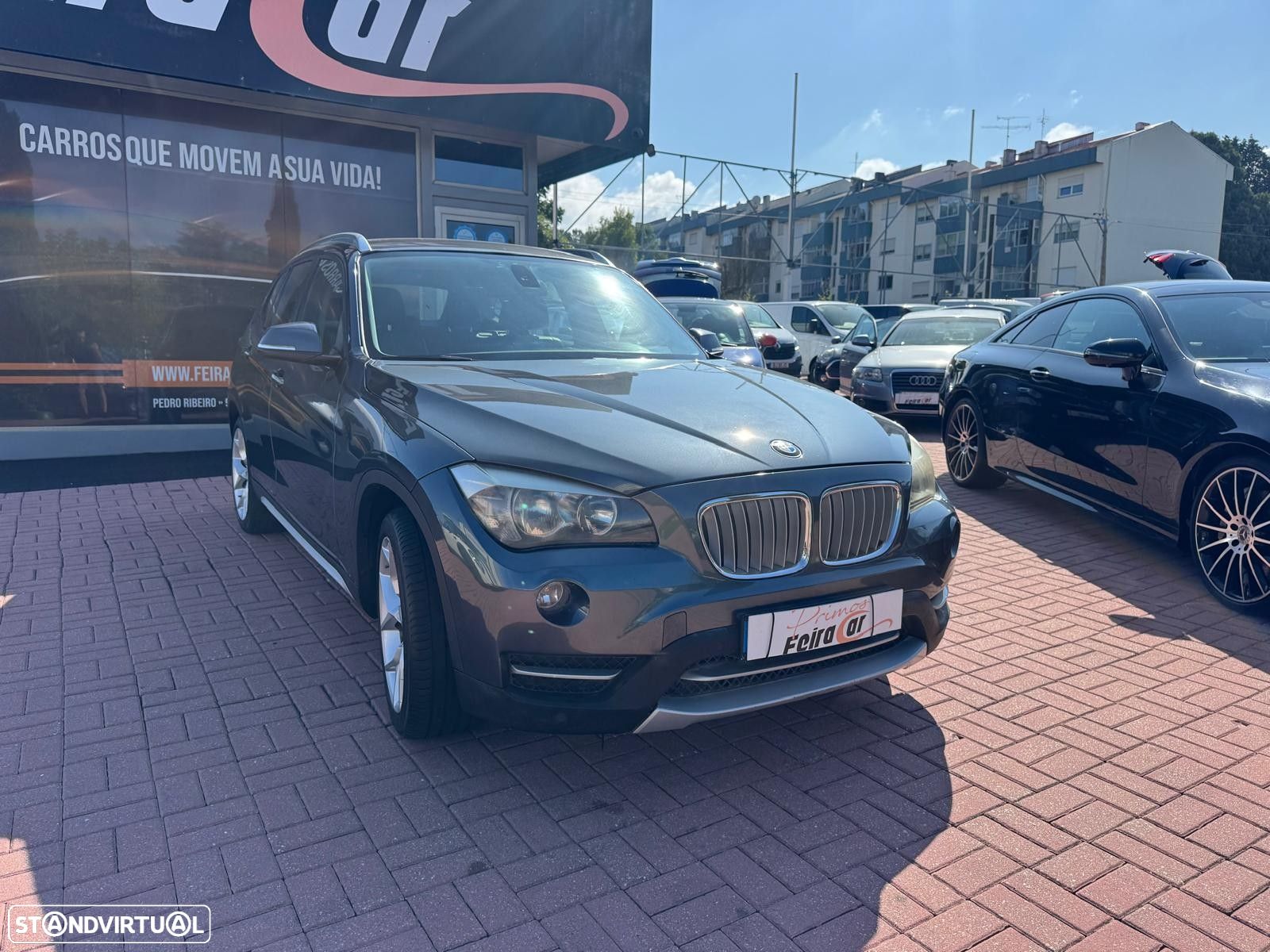 BMW X1 16 d sDrive xLine - 1