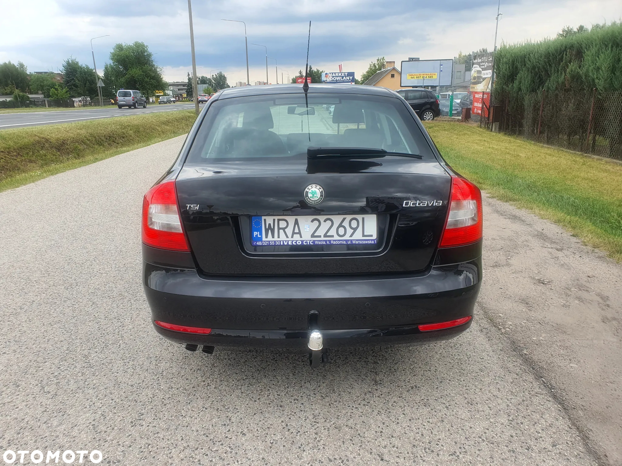 Skoda Octavia 1.4 TSI Elegance - 6