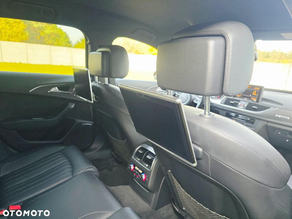 Audi A6 Avant 3.0 TDI Quattro Competition Tiptr - 23