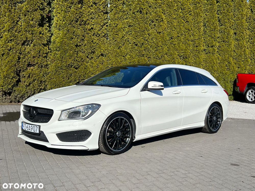 Mercedes-Benz CLA 180 7G-DCT AMG Line - 3