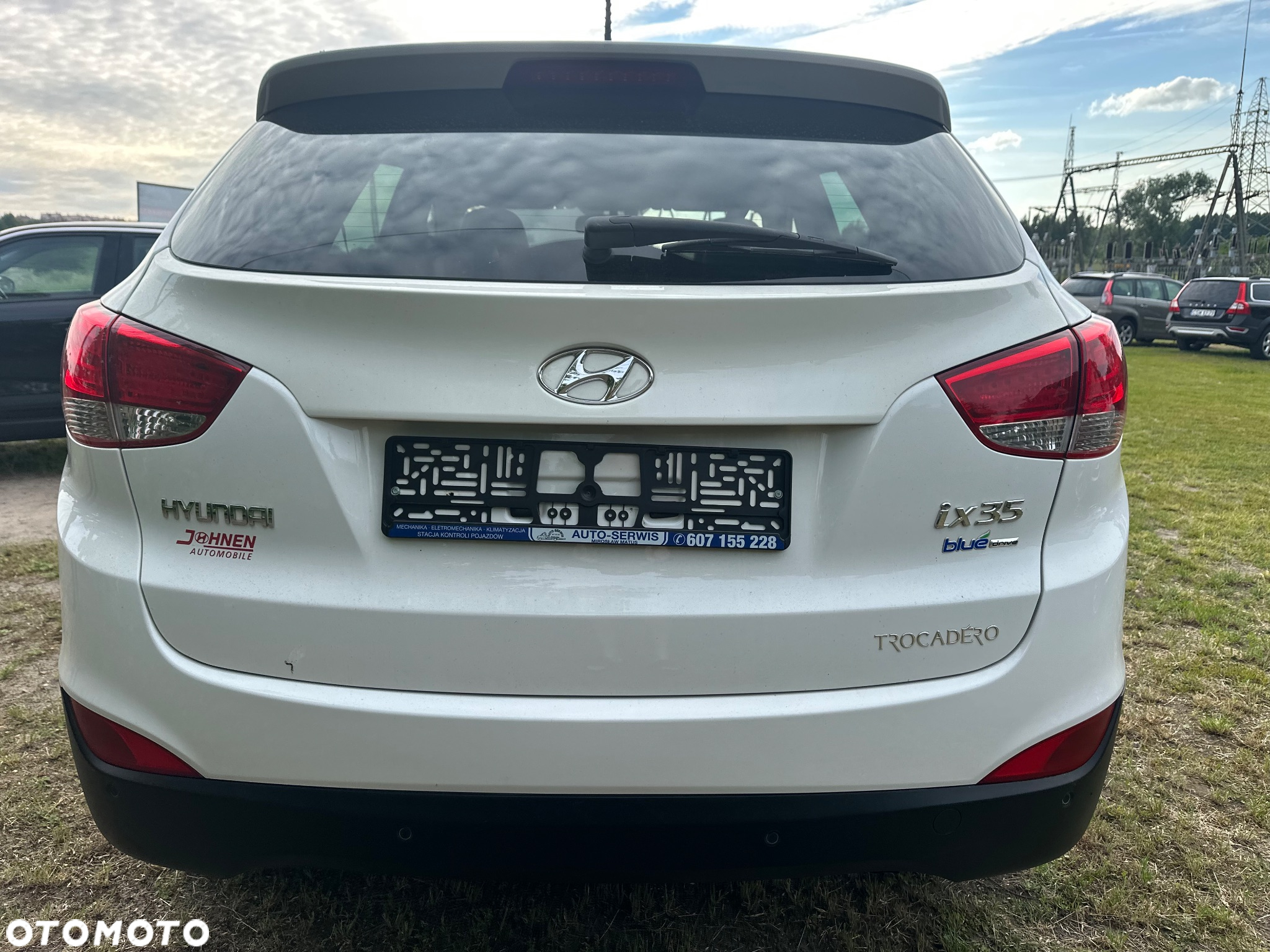 Hyundai ix35 1.7 CRDi Premium 2WD - 10