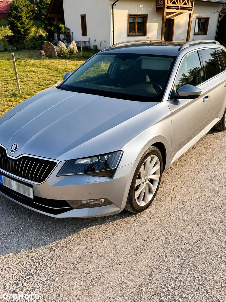 Skoda Superb - 9