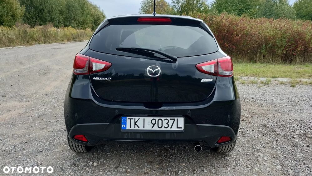 Mazda 2 - 3