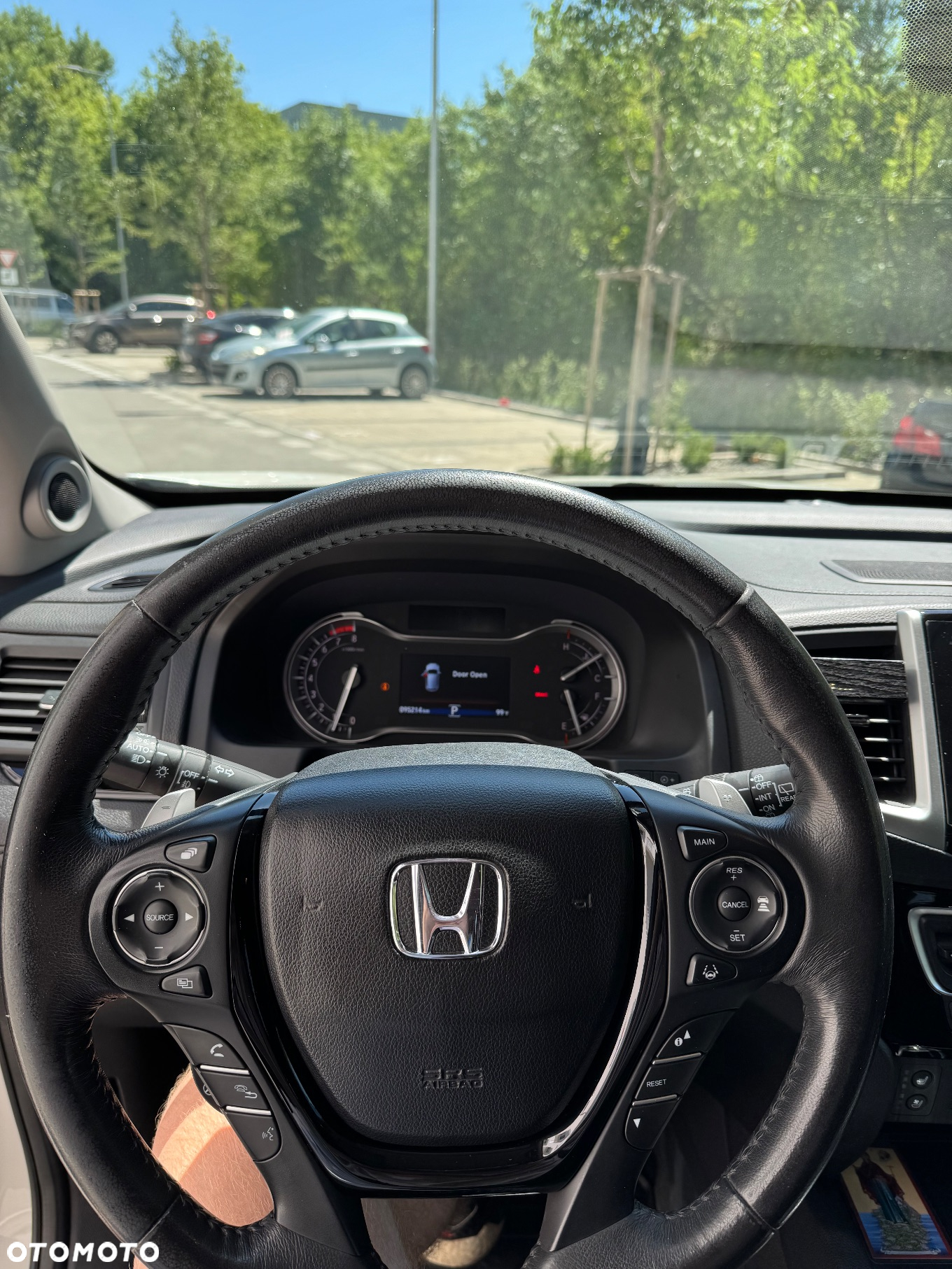 Honda Pilot - 9