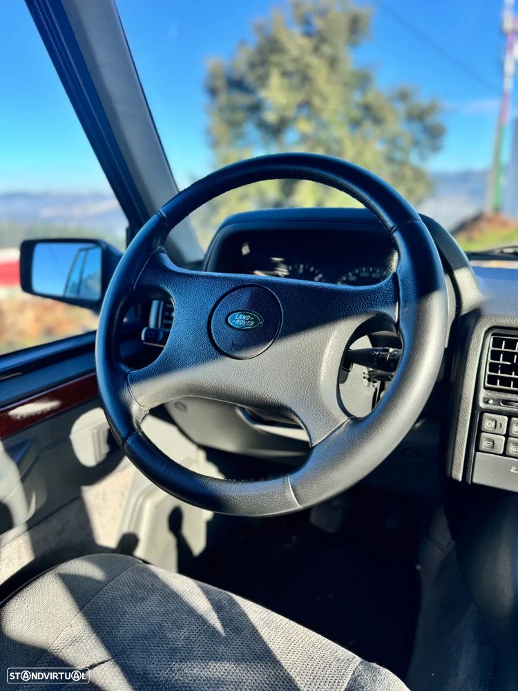 Land Rover Range Rover 2.5 TDi - 17