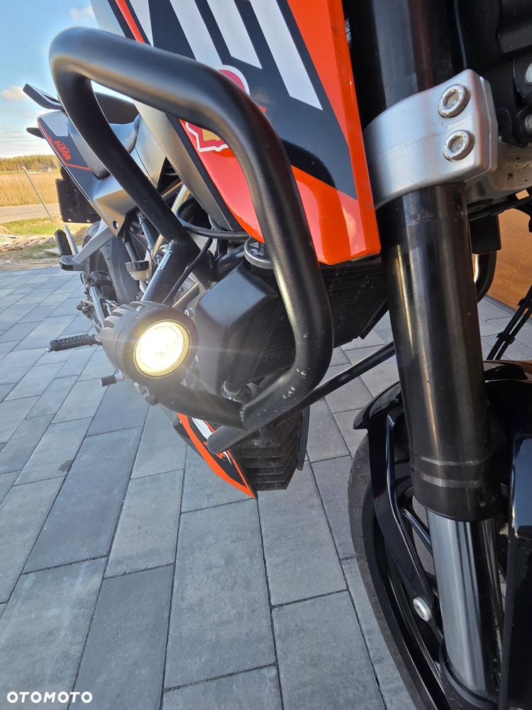KTM Duke - 6