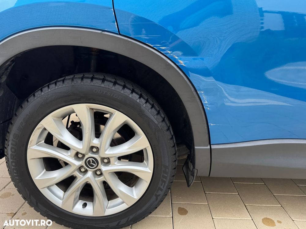 Mazda CX-5 - 9