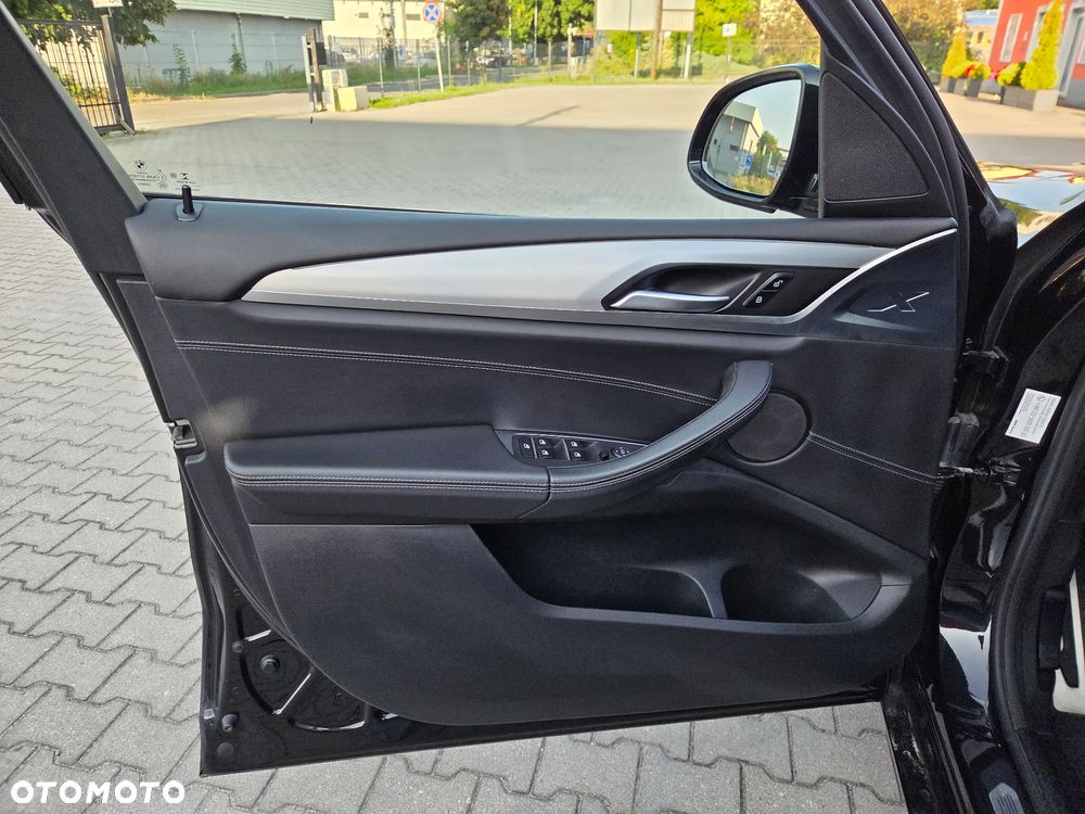 BMW X3 xDrive20d M Sport sport - 9