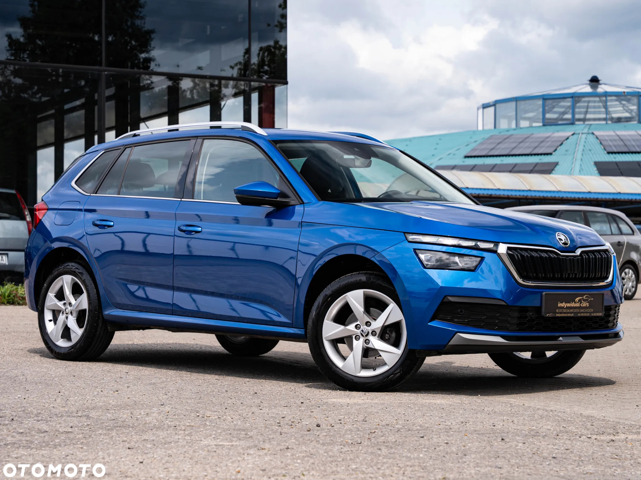 Skoda Kamiq 1.0 TSI Style DSG - 9