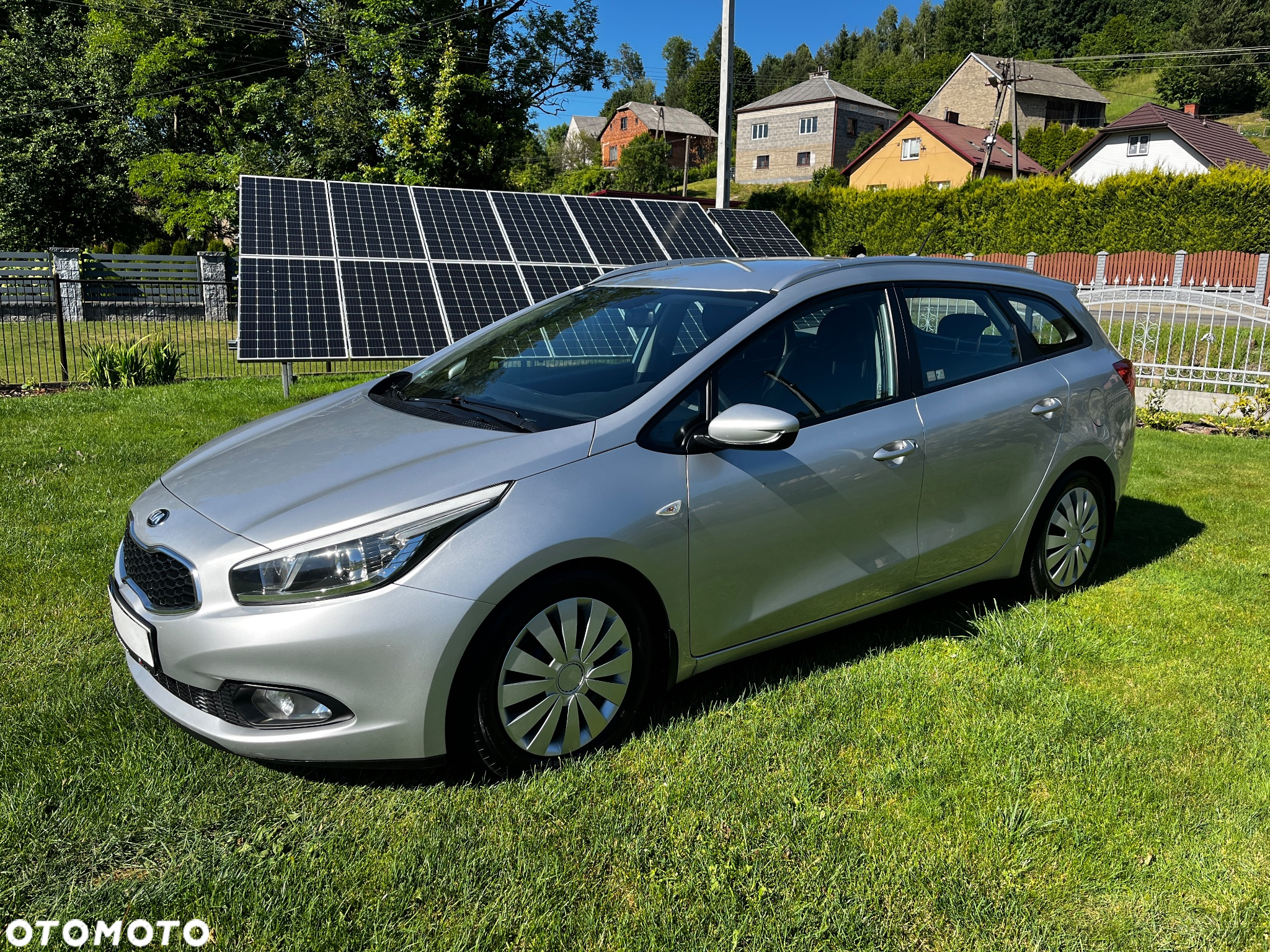 Kia Ceed Cee'd 1.4 CRDi XL - 2