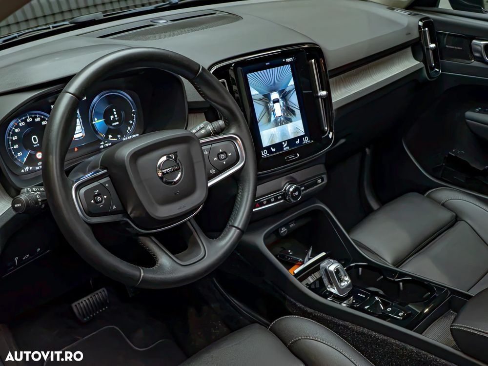 Volvo XC 40 T4 Recharge DKG Inscription - 2