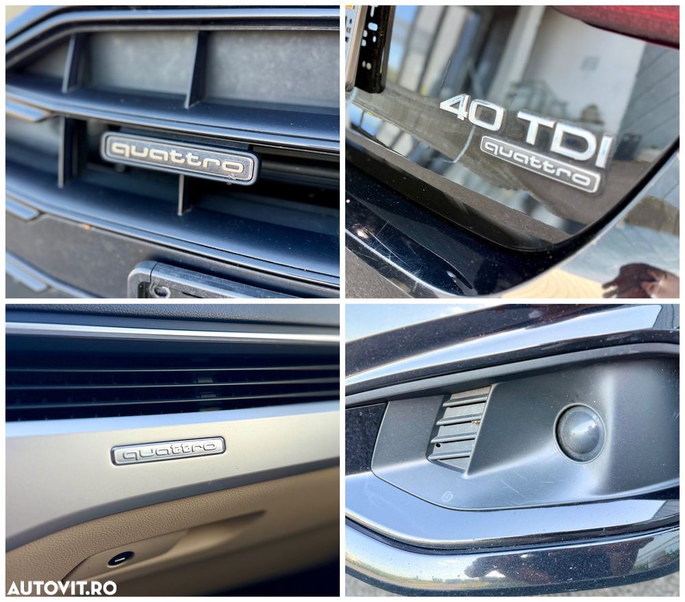 Audi A4 40 TDI S tronic quattro sport - 14