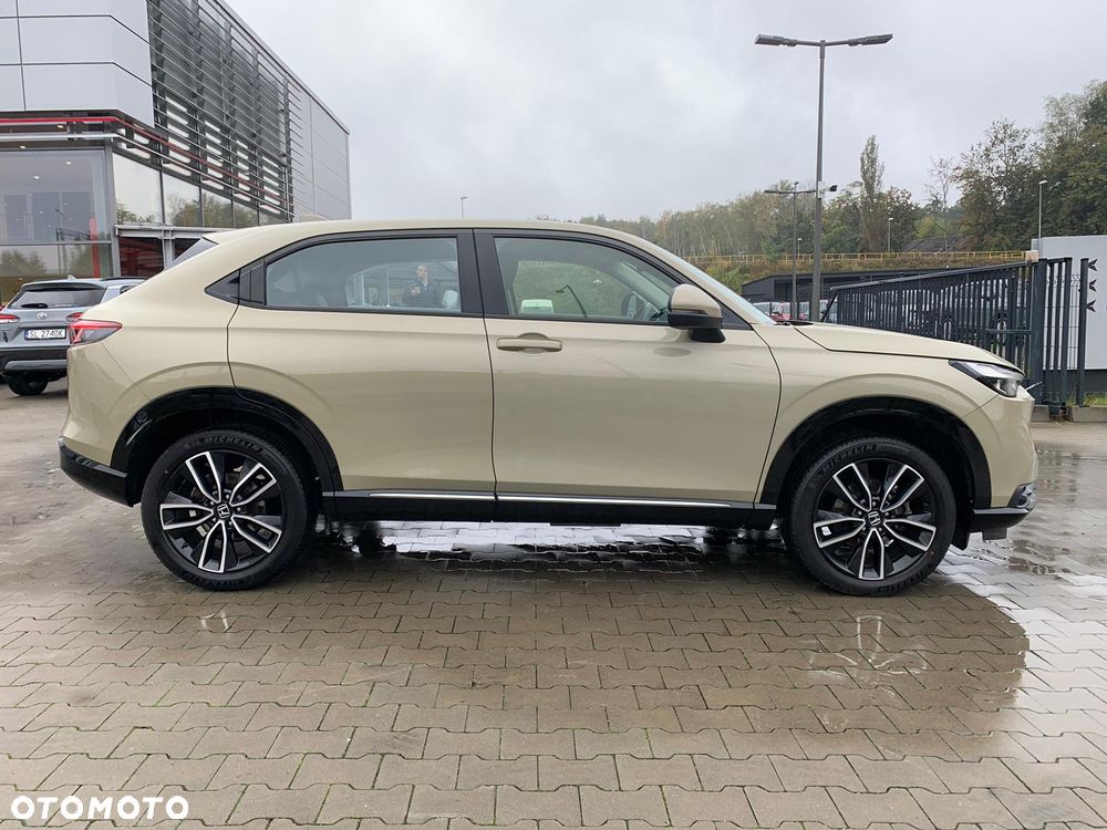 Honda HR-V - 4