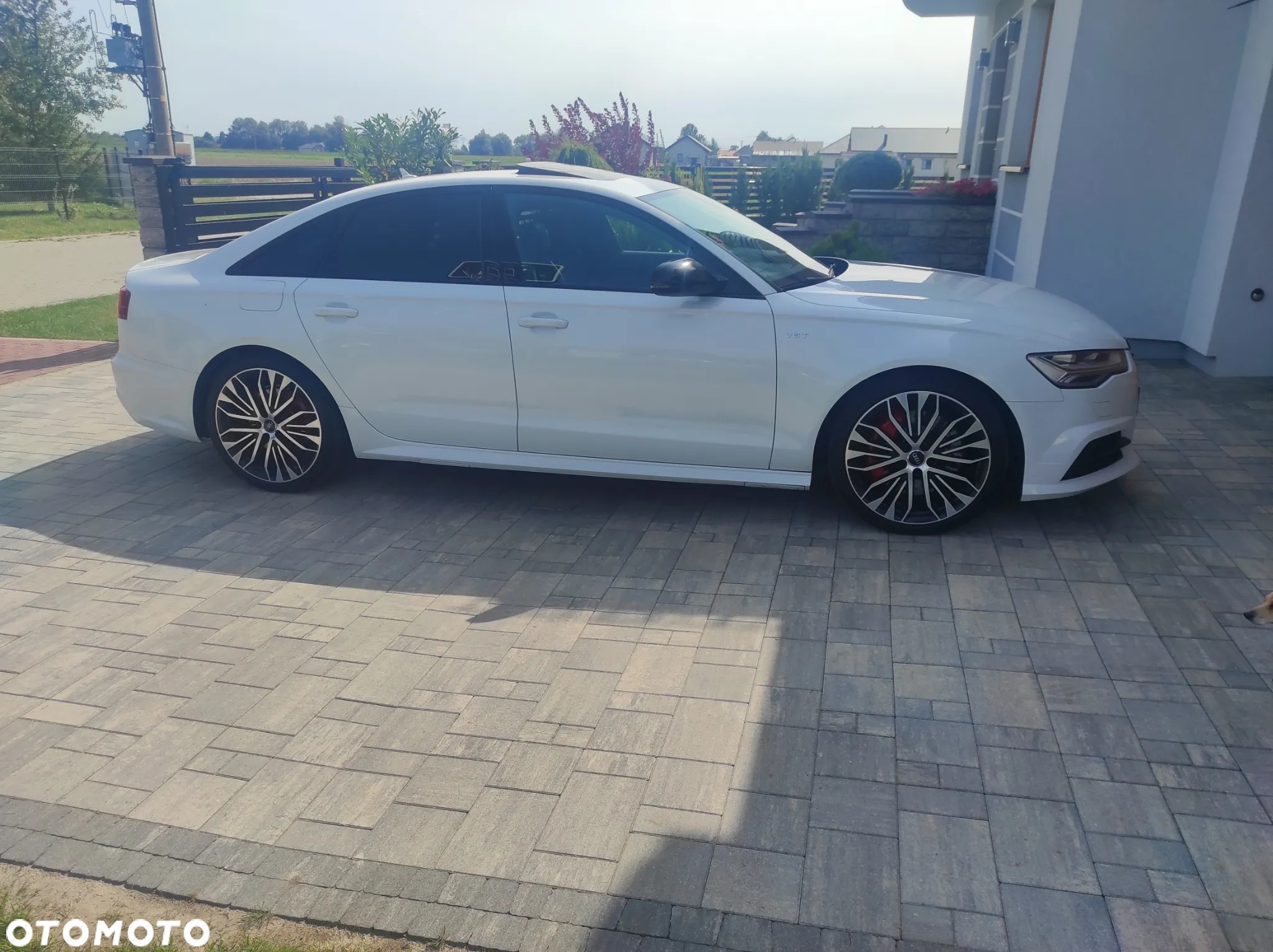 Audi A6 3.0 TDI competition quattro tiptronic - 11
