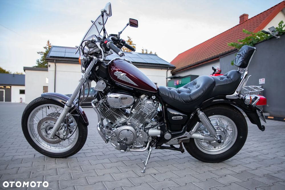 Yamaha Virago - 6