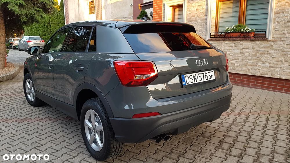 Audi Q2 35 TFSI Sport S tronic - 27