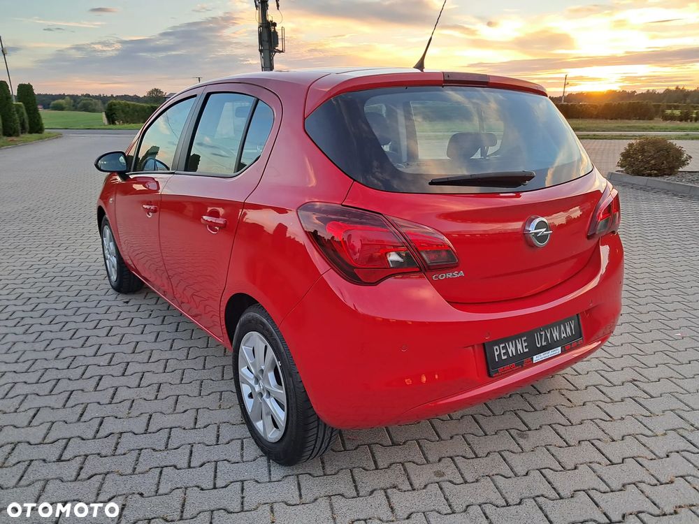 Opel Corsa 1.2 16V Easytronic Energy - 9