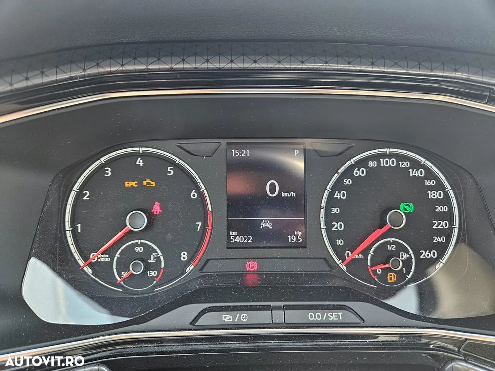 Volkswagen T-Cross 1.0 TSI DSG Style - 7