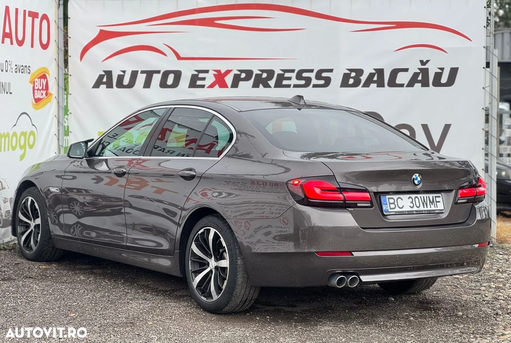 BMW Seria 5 520d - 3
