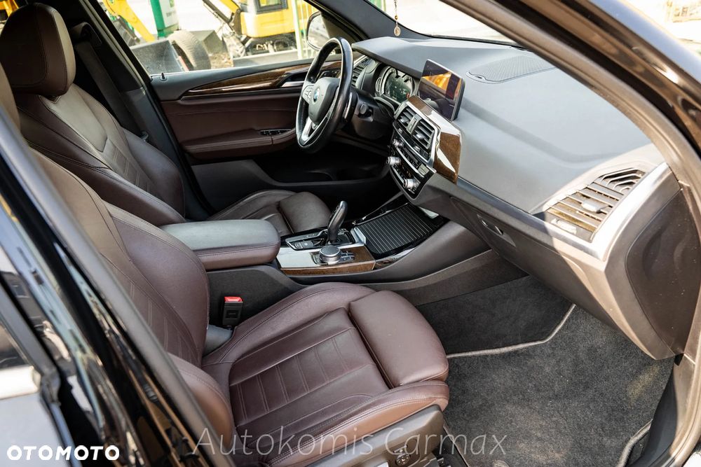 BMW X3 xDrive30i xLine - 15