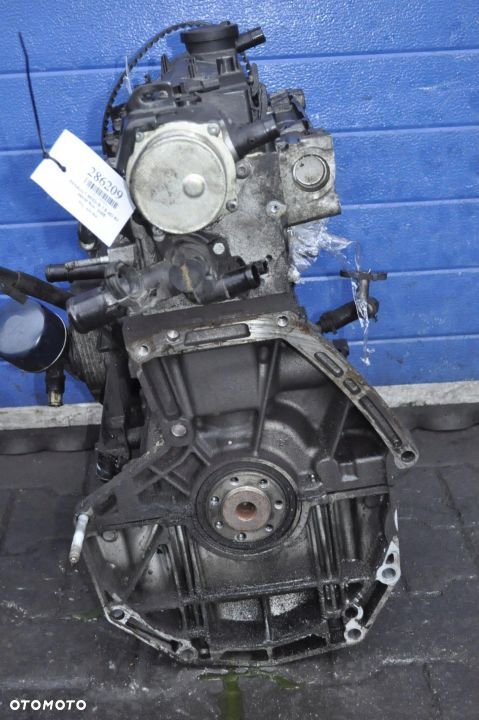 CLIO III MODUS 1.5 DCI 75KM SILNIK K9K6770 K9K770 - 3