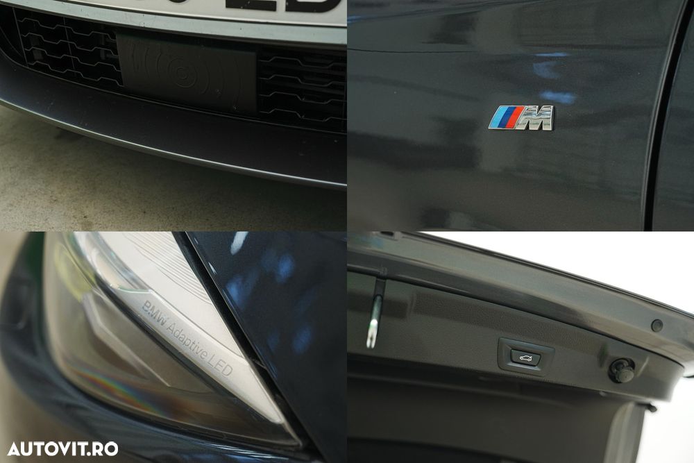 BMW Seria 4 420d xDrive Aut. M Sport - 8