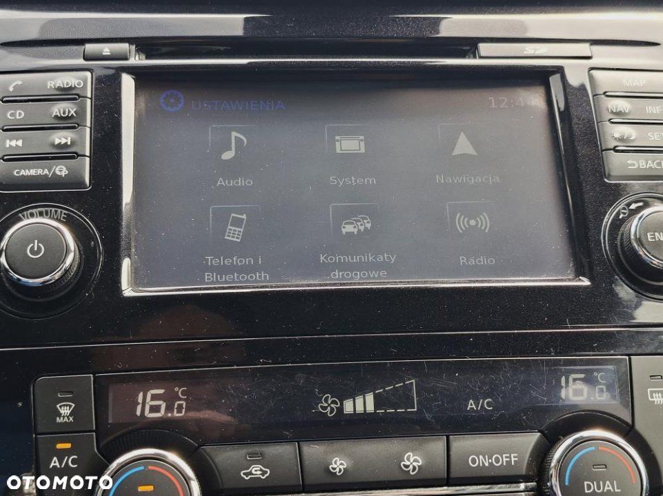Nissan X-Trail - 35