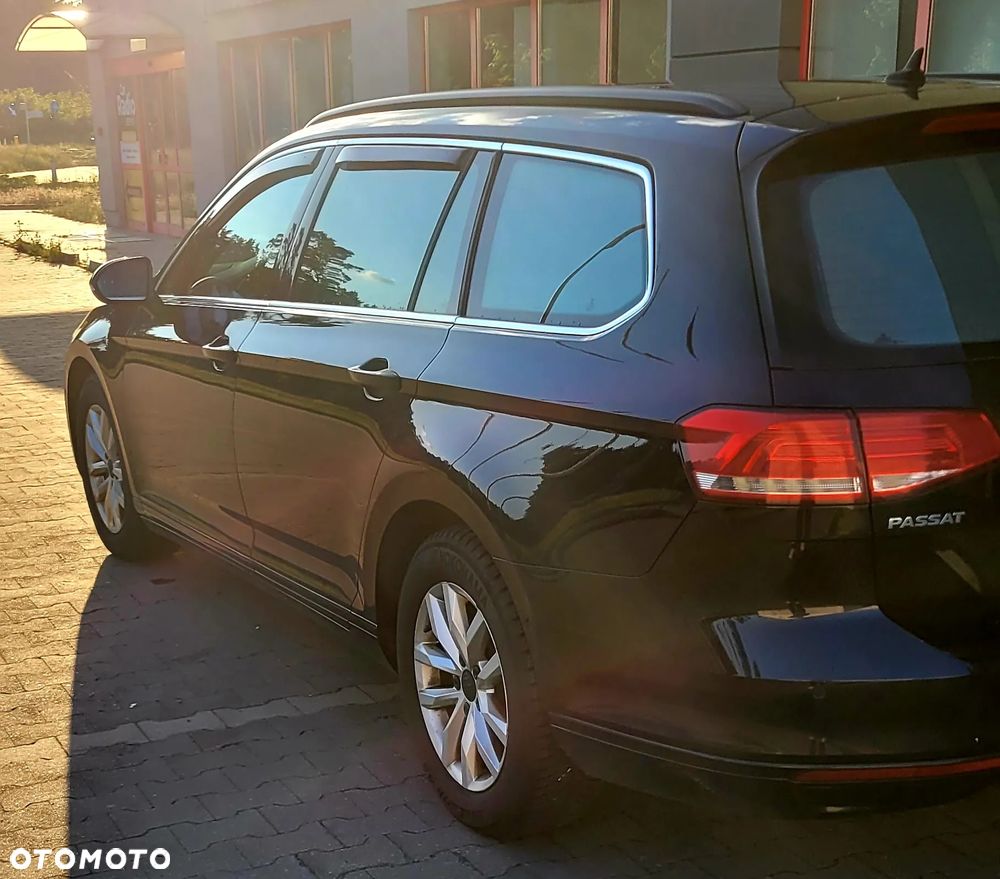 Volkswagen Passat 2.0 TDI BMT Comfortline - 5