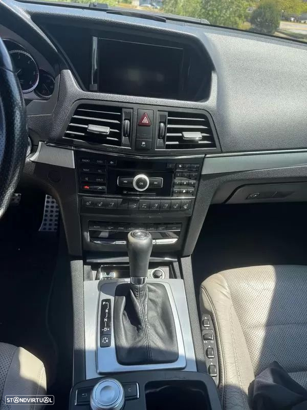 Mercedes-Benz E 250 CDi Avantgarde BlueEfficiency Auto - 26
