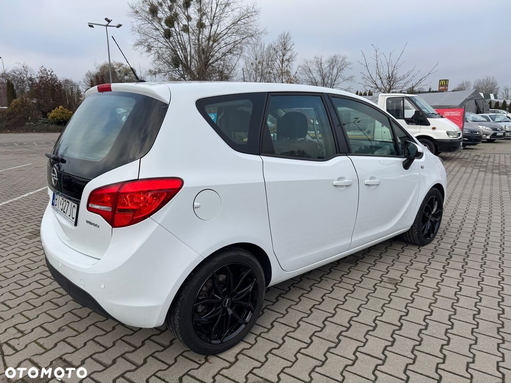 Opel Meriva 1.4 Edition - 12