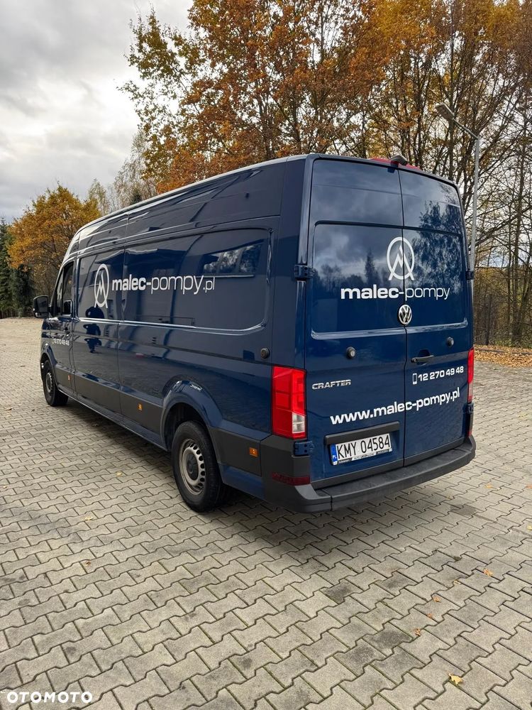 Volkswagen Crafter - 4