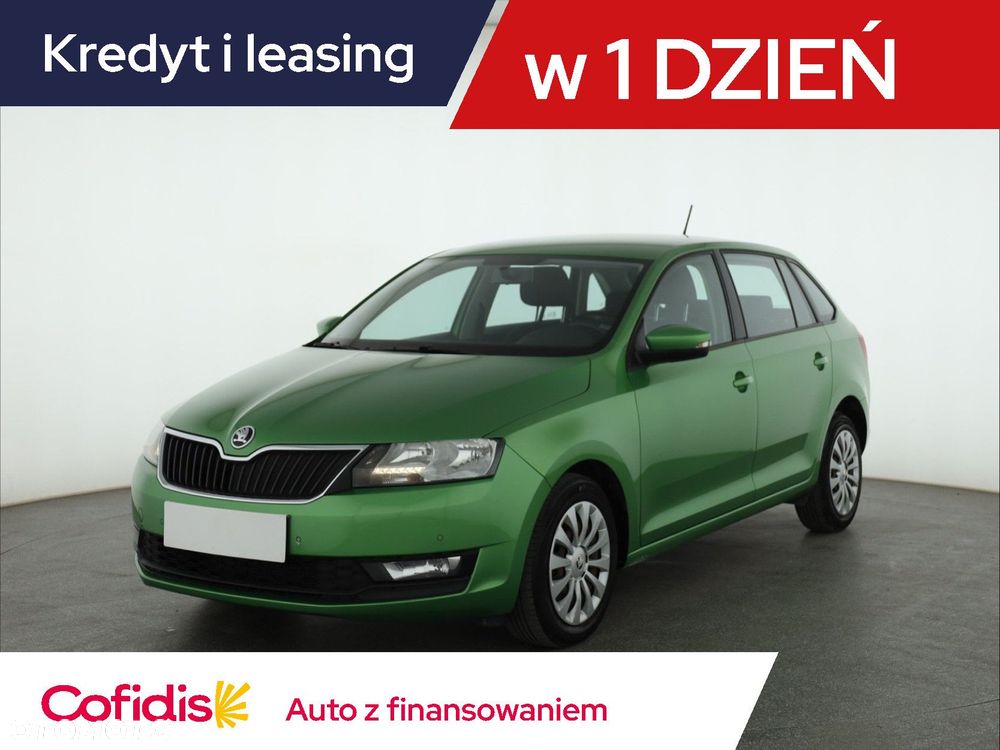 Skoda RAPID - 2