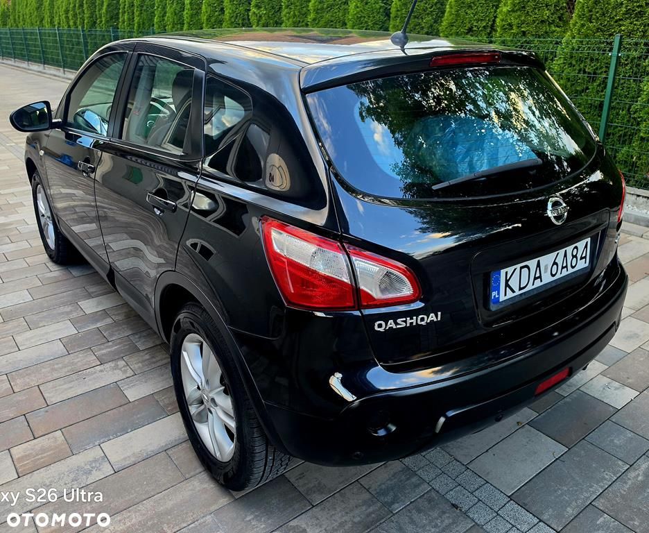 Nissan Qashqai 2.0 dCi 4x4 I-Way EU5 - 10