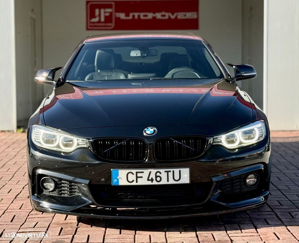 BMW 420 d Pack M Auto — photo 5