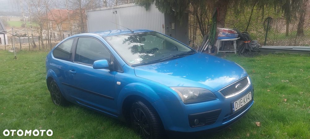 Ford Focus 1.6 Ti-VCT Sport - 7